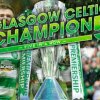 Celtic Glasgow, a 47-a oara campioana a Scotiei, a 5-a oara consecutiv